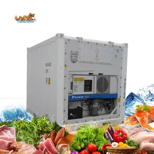 คอนเทนเนอร์ 10 ฟุต Reefer