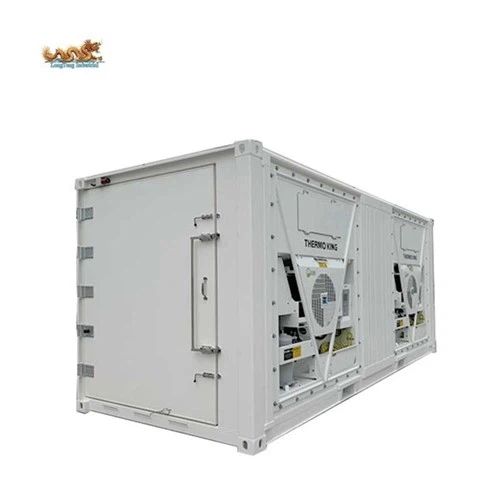 ภาชนะแช่แข็ง 20 ฟุต