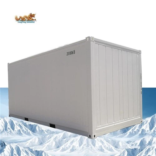 คอนเทนเนอร์ Reefer ที่หุ้มฉนวน 20 ฟุต