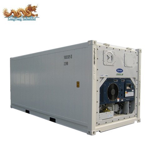 ตู้คอนเทนเนอร์แช่เย็น 20 ฟุต