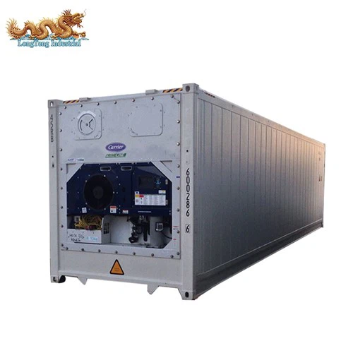 ตู้เย็นผู้ให้บริการขนาด 40 ฟุต