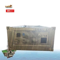 ตะกร้าสินค้านอกชายฝั่ง DNV 20 ฟุต