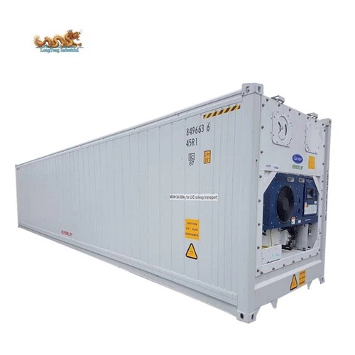 รีเอเฟอร์คอนเทนเนอร์ 40 ฟุต